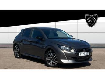 Peugeot 208 1.2 PureTech 100 Active Premium + 5dr EAT8 Petrol Hatchback