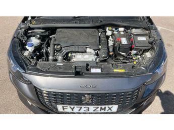 Peugeot 208 1.2 PureTech 100 Active Premium + 5dr EAT8 Petrol Hatchback