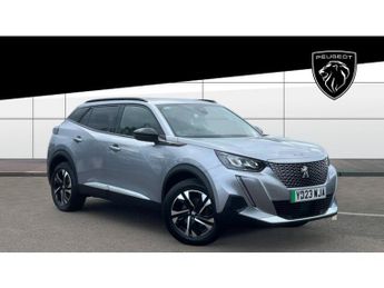 Peugeot 2008 100kW Allure Premium+ 50kWh 5dr Auto Electric Estate