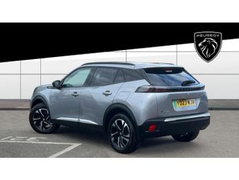 Peugeot 2008 100kW Allure Premium+ 50kWh 5dr Auto Electric Estate