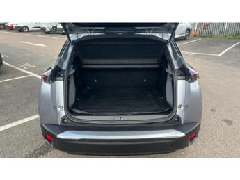Peugeot 2008 100kW Allure Premium+ 50kWh 5dr Auto Electric Estate