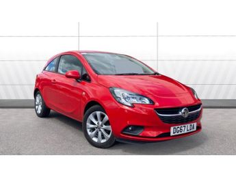 Vauxhall Corsa 1.4 [75] ecoFLEX Energy 3dr [AC] Petrol Hatchback