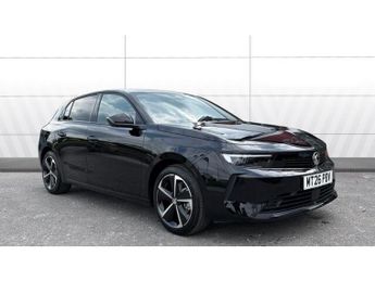 Vauxhall Astra 1.2 Turbo 130 Griffin [Tech Pack] 5dr Petrol Hatchback