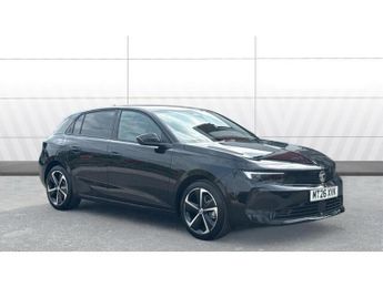 Vauxhall Astra 1.2 Turbo 130 Griffin [Tech Pack] 5dr Petrol Hatchback