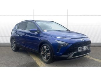 Hyundai Bayon 1.0 TGDi 48V MHEV Premium 5dr Petrol Hatchback