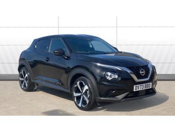 Nissan Juke 1.0 DiG-T 114 Tekna 5dr DCT Petrol Hatchback