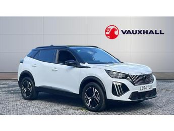 Peugeot 2008 1.2 PureTech 130 GT 5dr EAT8 Petrol Estate