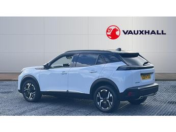 Peugeot 2008 1.2 PureTech 130 GT 5dr EAT8 Petrol Estate