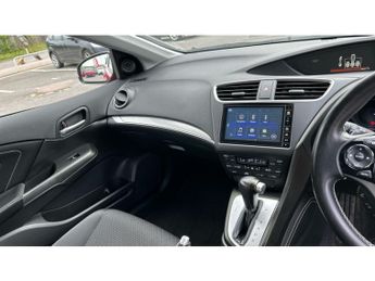 Honda Civic 1.8 i-VTEC SE Plus 5dr Auto [Nav] Petrol Hatchback