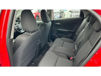 Honda Civic 1.8 i-VTEC SE Plus 5dr Auto [Nav] Petrol Hatchback