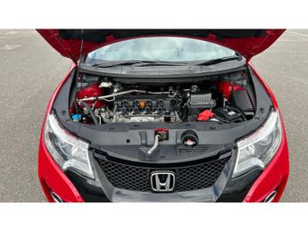 Honda Civic 1.8 i-VTEC SE Plus 5dr Auto [Nav] Petrol Hatchback