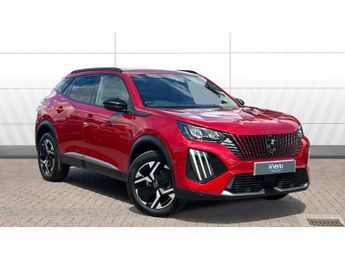 Peugeot 2008 1.2 PureTech 130 Allure 5dr EAT8 Petrol Estate