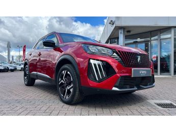 Peugeot 2008 1.2 PureTech 130 Allure 5dr EAT8 Petrol Estate