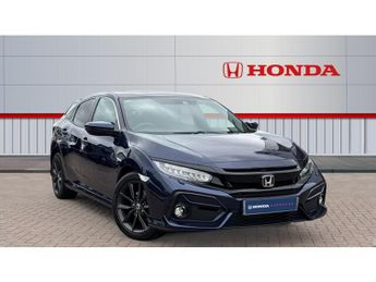 Honda Civic 1.0 VTEC Turbo 126 EX 5dr Petrol Hatchback