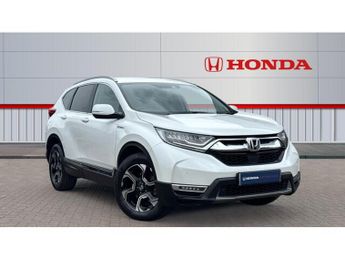 Honda CR-V 2.0 i-MMD Hybrid SR 5dr eCVT Hybrid Estate