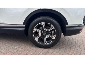 Honda CR-V 2.0 i-MMD Hybrid SR 5dr eCVT Hybrid Estate