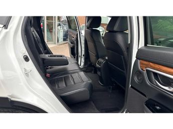 Honda CR-V 2.0 i-MMD Hybrid SR 5dr eCVT Hybrid Estate