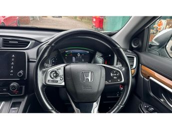 Honda CR-V 2.0 i-MMD Hybrid SR 5dr eCVT Hybrid Estate