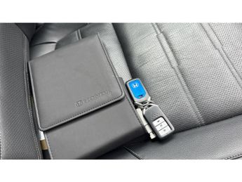 Honda CR-V 2.0 i-MMD Hybrid SR 5dr eCVT Hybrid Estate