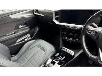 Vauxhall Mokka 100kW Launch Edition 50kWh 5dr Auto Electric Hatchback