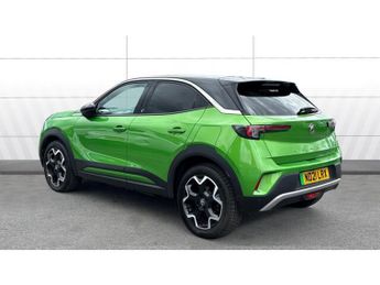 Vauxhall Mokka 100kW Launch Edition 50kWh 5dr Auto Electric Hatchback
