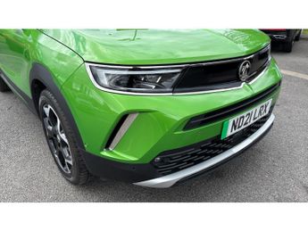 Vauxhall Mokka 100kW Launch Edition 50kWh 5dr Auto Electric Hatchback