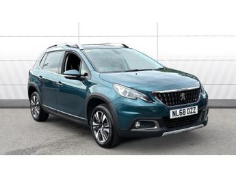 Peugeot 2008 1.2 PureTech Allure Premium 5dr [Start Stop] Petrol Estate