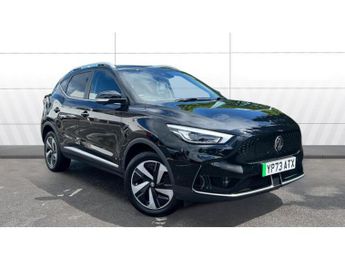 MG ZS 115kW Trophy Connect EV Long Range73kWh 5dr Auto Electric Hatchb