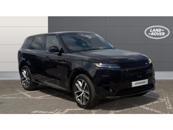 Land Rover Range Rover Sport 3.0 D300 Dynamic SE 5dr Auto Diesel Estate