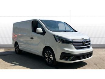 Renault Trafic Swb Diesel SL30 Blue dCi 170 Extra Sport [Safety] Van EAG9