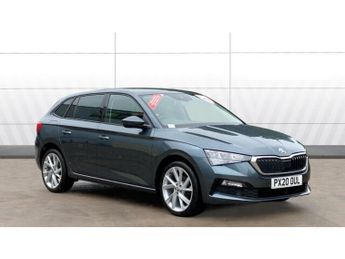 Skoda Scala 1.0 TSI SE L 5dr DSG Petrol Hatchback