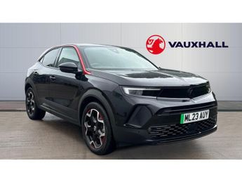 Vauxhall Mokka 100kW GS 50kWh 5dr Auto Electric Hatchback