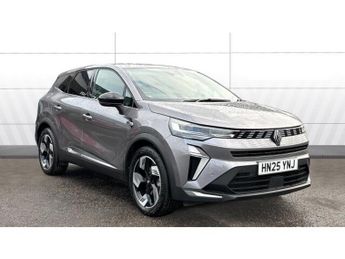 Renault Symbioz 1.6 E-Tech FHEV 145 Techno 5dr Auto Hybrid Estate