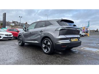 Renault Symbioz 1.6 E-Tech FHEV 145 Techno 5dr Auto Hybrid Estate