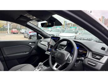 Renault Symbioz 1.6 E-Tech FHEV 145 Techno 5dr Auto Hybrid Estate