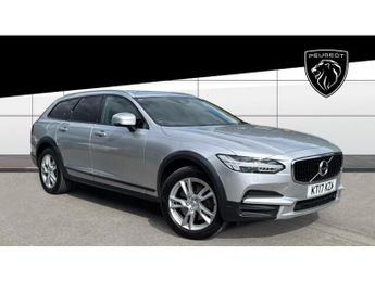Volvo V90 2.0 D4 Cross Country Pro 5dr AWD Geartronic Diesel Estate
