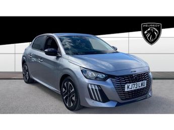Peugeot 208 1.2 PureTech 100 Allure 5dr Petrol Hatchback