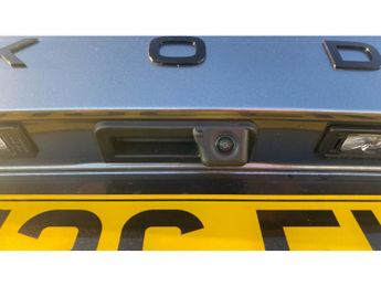 Skoda Fabia 1.5 TSI 150 Monte Carlo Edition 5dr DSG Petrol Hatchback