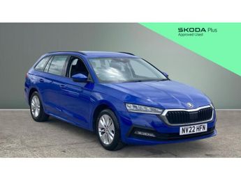 Skoda Octavia 1.0 TSI SE 5dr Petrol Estate