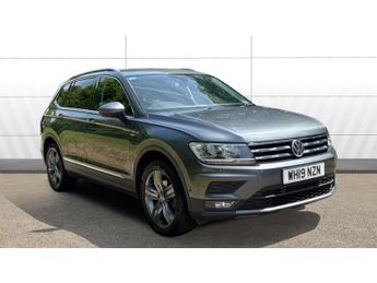 Volkswagen Tiguan 2.0 TDI 4Motion Match 5dr DSG Diesel Estate