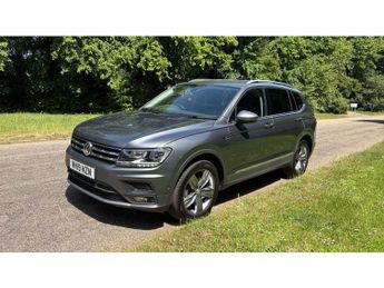 Volkswagen Tiguan Allspace 2.0 TDI 4Motion Match 5dr DSG Diesel Estate