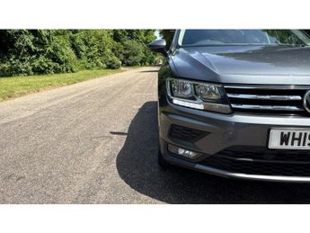 Volkswagen Tiguan Allspace 2.0 TDI 4Motion Match 5dr DSG Diesel Estate