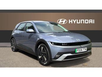 Hyundai IONIQ 125kW Advance 63 kWh 5dr Auto Electric Hatchback