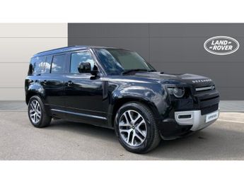 Land Rover Defender 3.0 D250 XS Edition 110 5dr Auto Diesel Estate