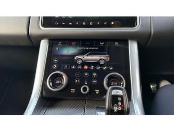 Land Rover Range Rover Sport 3.0 P400 HSE Dynamic 5dr Auto Petrol Estate
