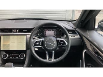 Jaguar F-Pace 2.0 D200 R-Dynamic S 5dr Auto AWD Diesel Estate