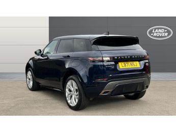 Land Rover Range Rover Evoque 1.5 P300e R-Dynamic SE 5dr Auto Hatchback