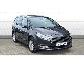 Ford Galaxy 2.0 EcoBlue 150 Titanium X 5dr Auto Diesel Estate