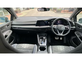 Volkswagen Golf 1.5 eTSI 150 R-Line 5dr DSG Petrol Hatchback