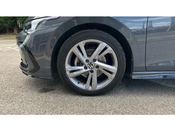Volkswagen Golf 1.5 eTSI 150 R-Line 5dr DSG Petrol Hatchback
